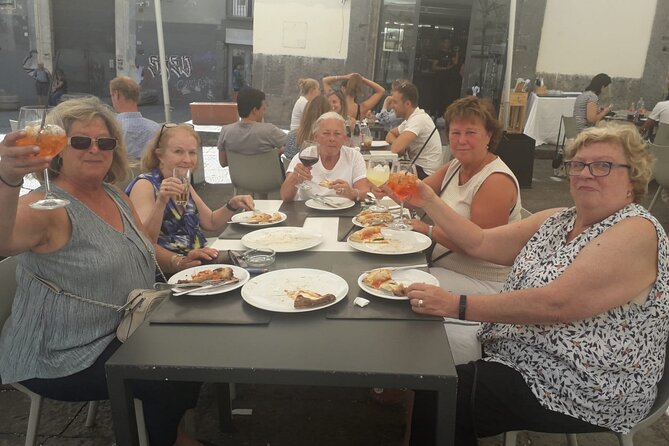 Naples Experience Fullday From Rome - Pricing and Booking