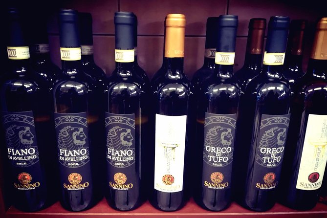 Naples Food Tour & Wine Tasting With a Native & Top Rated Expert - Booking Information