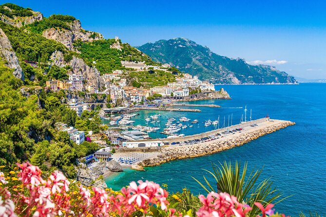 Naples to Sorrento, Ravllo and Cetara 8 Hours Trip - Pickup Information