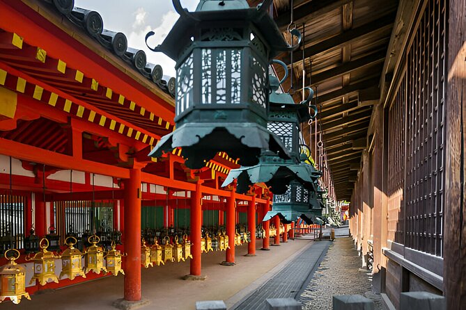 Nara Private Tour With Pick and Drop and English Speaking Driver - Pricing and Savings