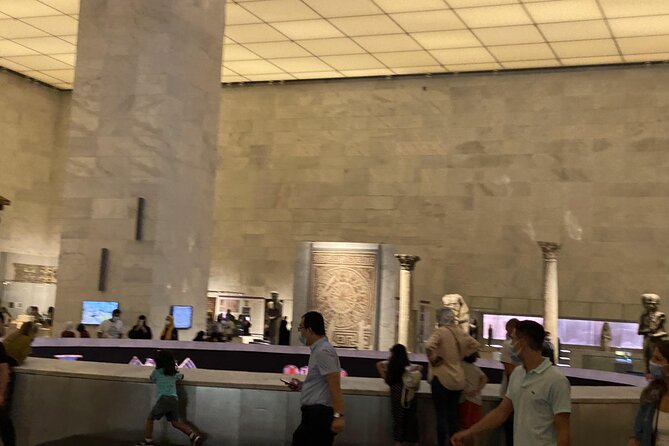 National Museum of Egyptian Civilization,Islamic & Coptic Cairo - Cancellation Policy