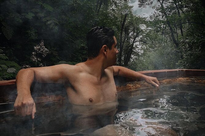 Natural Hot Springs Experience and Visit an Authentic Mayan Market - Pricing and Cancellation Policy