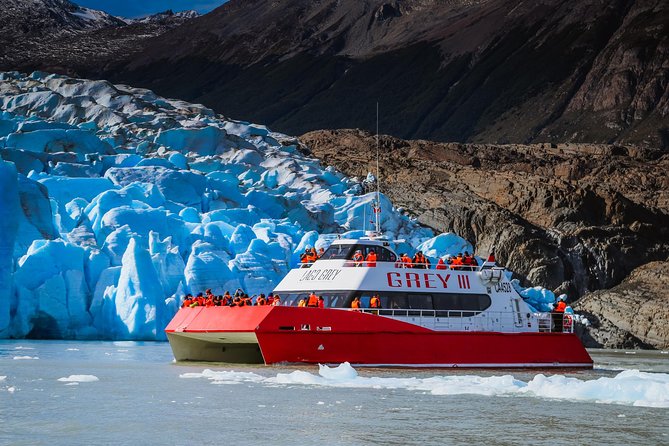 Navigation to Grey Glacier From Puerto Natales - The Sum Up