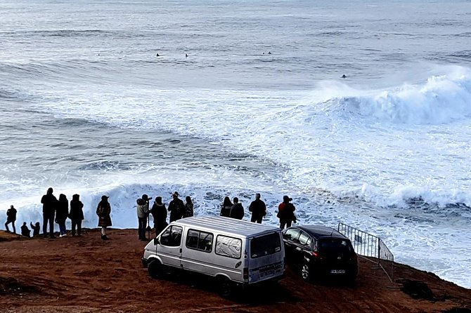 Nazare (Big Waves) and Caldas Da Rainha Full Day Private Tour - Forte Sao Miguel Arcanjo Experience