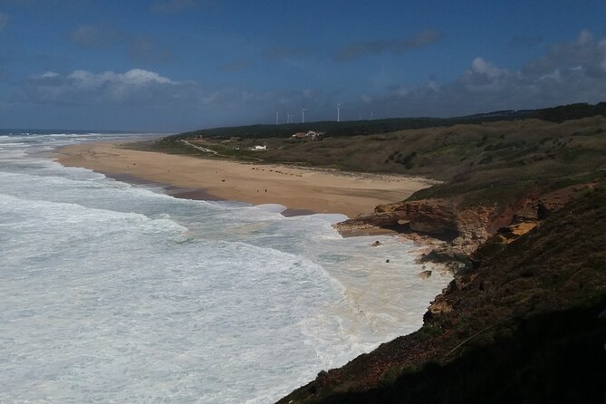 Nazaré Express; Home to the Biggest Waves in the World. - Additional Information
