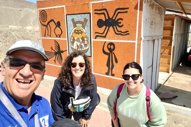 Nazca Full Archeology Includes Bus From Lima - Inclusions of the Tour