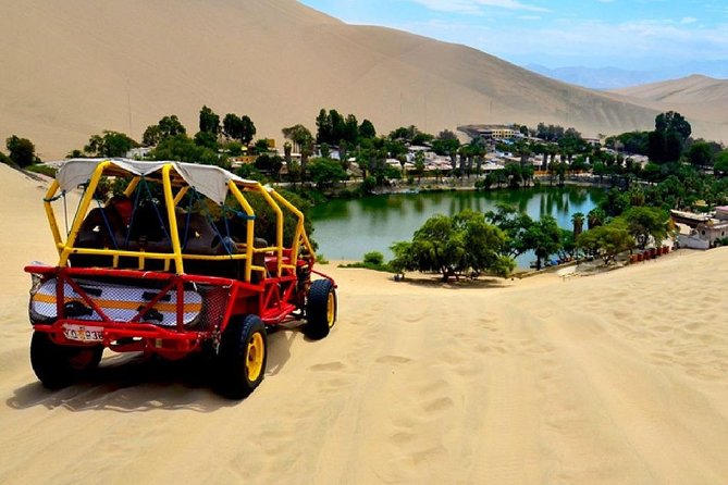 NAZCA LINES EXPERIENCE - 2Days/ 1Night - Meals Included