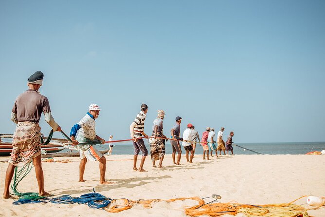 Negombo Lagoon, Dutch Canal and Muthurajawela Wetland Tour From Negombo - Reviews and Testimonials