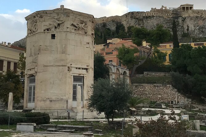 Neighborhood of the Gods Smarthphone GPS APP Audio Walking Tour - Additional Details