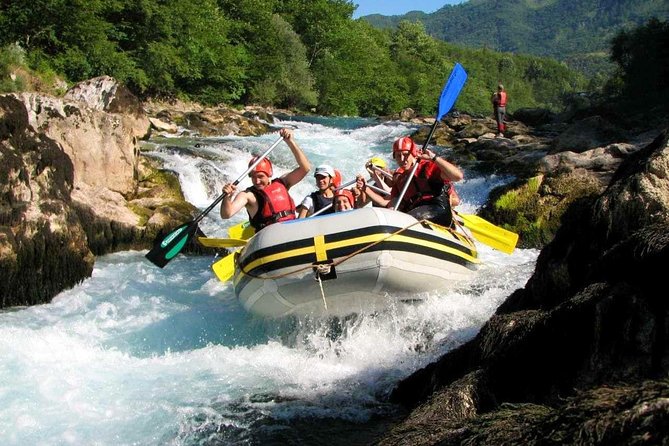Neretva River Rafting - Activity Timing