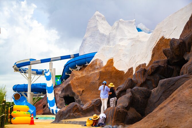 New Caribbean Adventure Water Park Tour With Totumo Volcano - Accessibility and Participation Guidelines