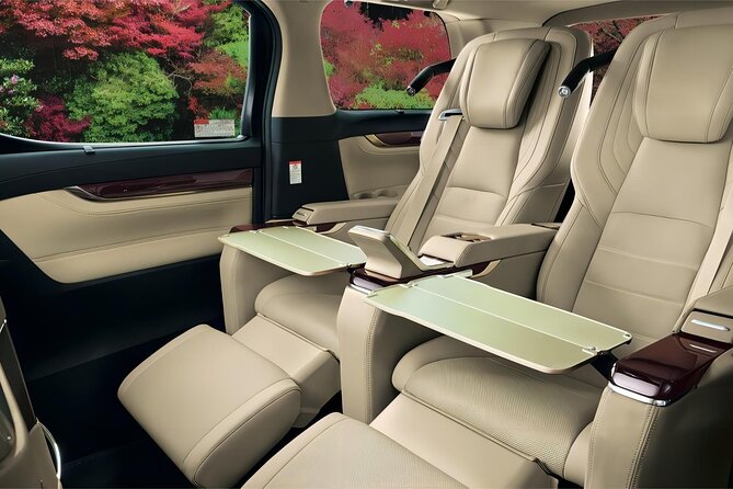New Chitose Airport CTS Private Transfer to Sapporo Hakkaido - Booking Information
