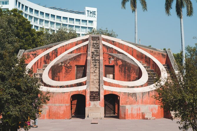 New Delhi Like a Local: Customized Private Tour - End Point