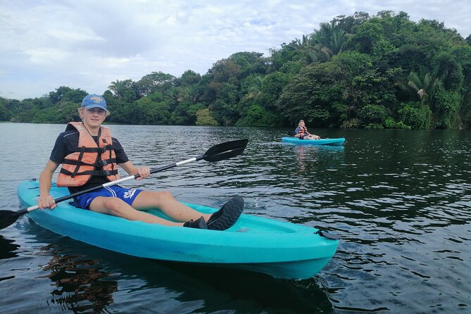 New Panama Zip-Line Over Gatun Lake and Kayak or Horse Riding - Zip-Line Experience and Activities