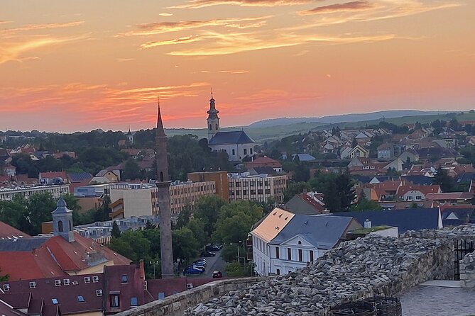 NEW! Private Cultural and Wine Tasting Tour in Eger
