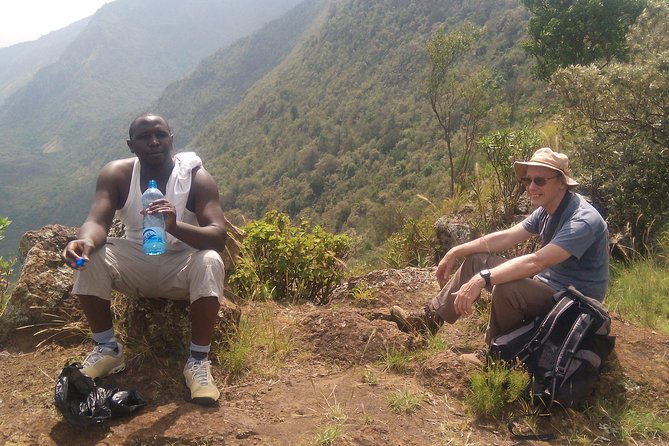 Ngong Hills Tour and Adventure From Nairobi City - Booking Information