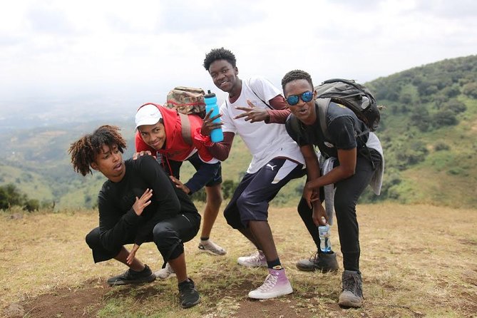Ngong Hills Tour and Adventure - Destination Highlights
