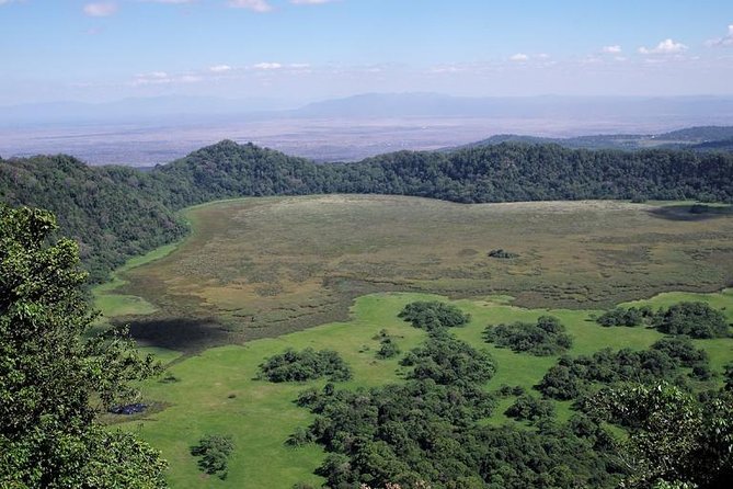 Ngurdoto Crater (Mount Meru) Full-day Tour - Contact Information