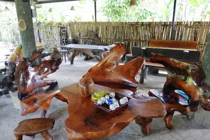 Nha Trang Countryside and One Way River Cruises Sunset Tour - Tips for a Memorable Experience