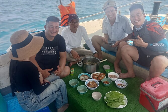 Nha Trang Private Day Trip Fishing With The Locals - Directions to Meeting Point
