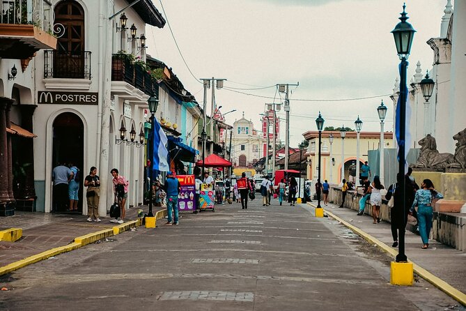 Nicaragua One Day Tour From Costa Rica, Discover It - Optional Add-Ons