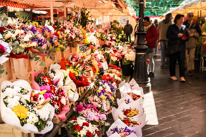 Nice City Private Half-Day Tour - Pricing Details