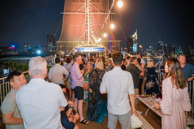 Night Activity - Buffet Dinner on Cruise With Live Music - Cancellation and Refund Policy