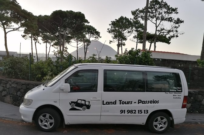 Night Climb to Pico Mountain Min 4 PAX - Cancellation Policy