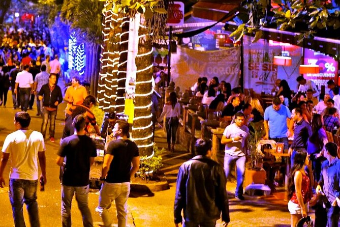 Night Tour Medellin - Reviews and Ratings