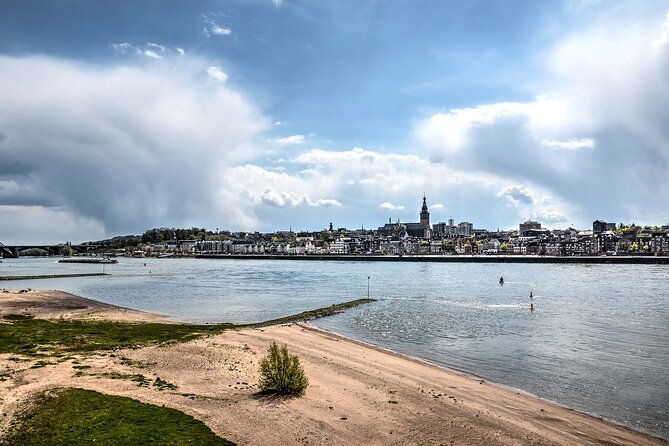 Nijmegen: Walking Tour With Audio Guide on App - Pricing and Cancellation Policy