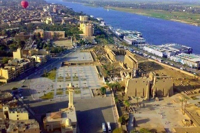 Nile Cruise 4-Nights From Luxor to Aswan - Booking Information