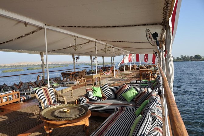 Nile Cruise Aswan to Luxor With (Balloon & Abu Simbel) 3 Nights (Train Tickets) - Key Directions for the Tour