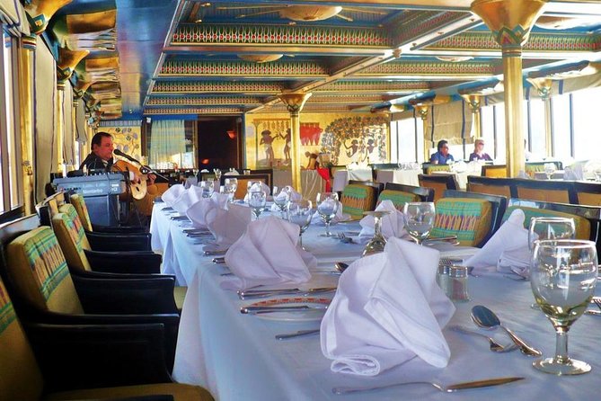 Nile Cruise Dinner in Cairo - Additional Information
