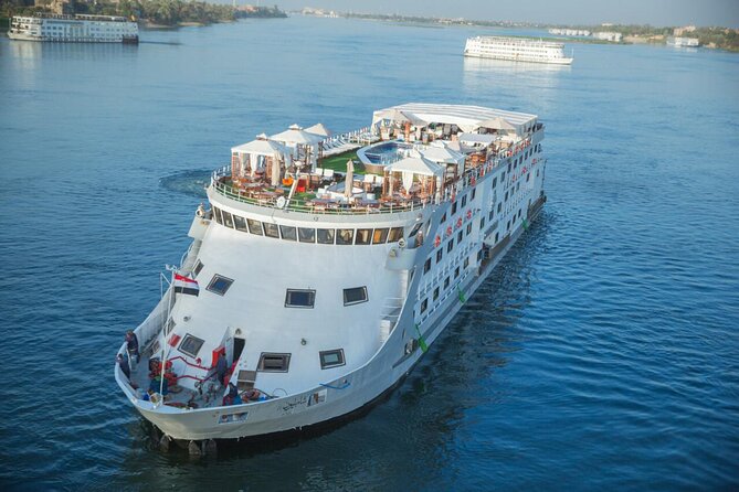 Nile Cruise From Aswan to Luxor (4 Days / 3 Nights) - Sightseeing Highlights