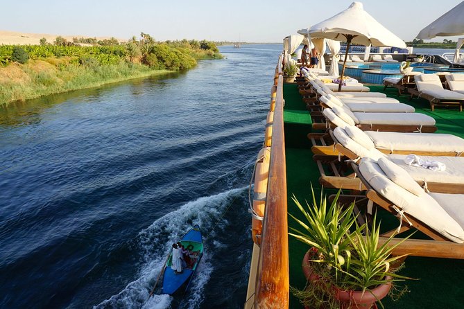 Nile Cruise From Aswan To Luxor - Important Booking Details