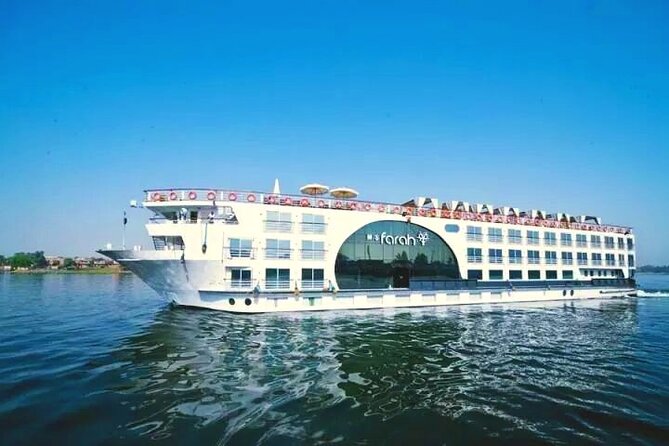 Nile Cruise From Luxor for 3 Nights / 4 Days - Pricing and Booking Details