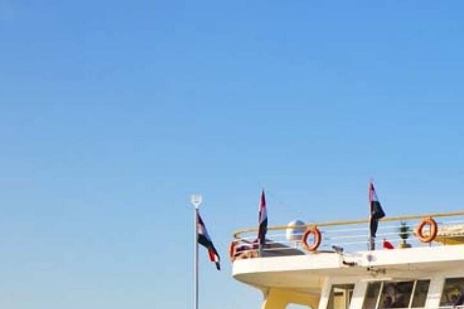 Nile Cruise From Luxor for 3 Nights / 4 Days - Entrance Fees and Taxes