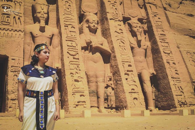 Nile Cruise Luxor & Aswan 3-Nights by Train From Cairo - Sightseeing and Activities