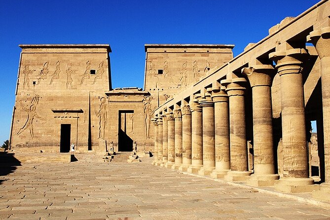 Nile Cruise Package From Aswan - Inclusions and Exclusions