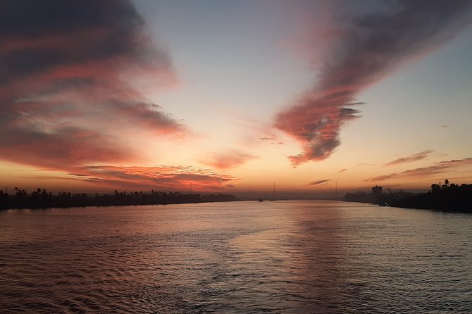 Nile Cruise Private for 3 Nights From Aswan Includes Abusimble - Departure and Arrival Points
