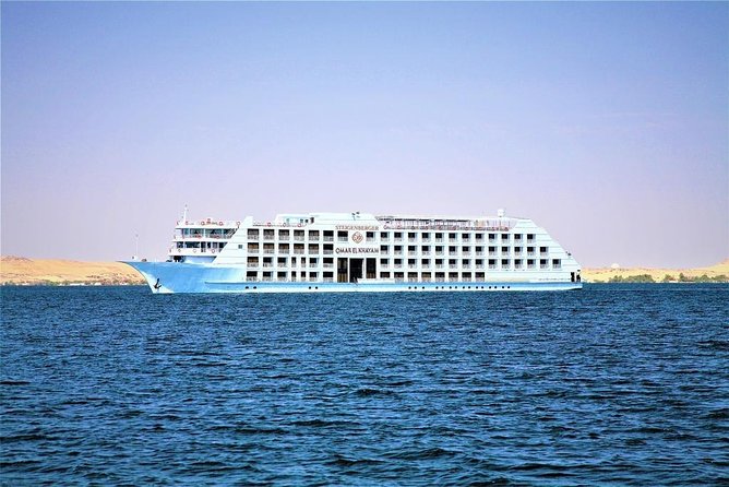 Nile Cruise - Itinerary Overview