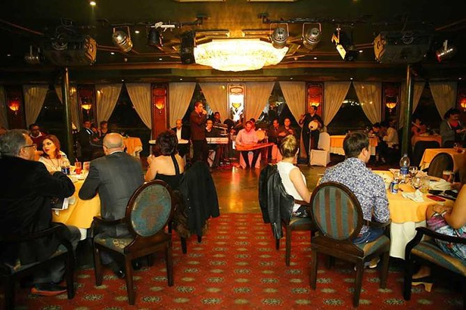 Nile Dinner Cruise in Cairo With Belly Dancing - Accessibility and Travel Details