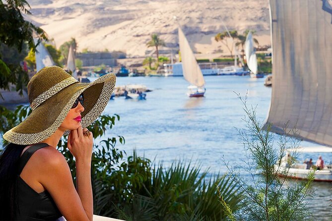 Nile Luxury Felucca Experience With Dining (Romantic Journey) - Additional Details