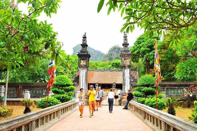 Ninh Binh Daily Tours: Mua Cave - Hoa Lu - Trang an 1 Day From Hanoi - Pickup Details
