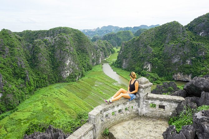 Ninh Binh Day Trip From Hanoi to Bai Dinh Trang an Mua Cave - Booking Details