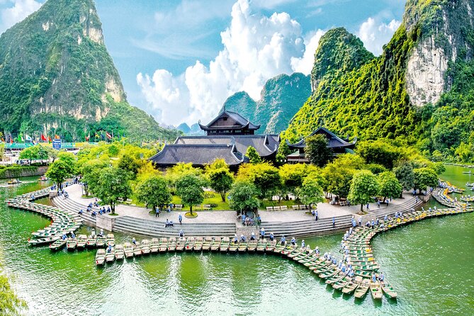 Ninh Binh Day Trip From Hanoi to Hoa Lu Trang an - Full Refund if Canceled 24 Hours in Advance