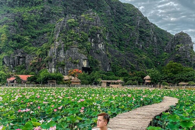 Ninh Binh Full Day - Trang an Boat Trip - Dragon Mountain - Accessibility
