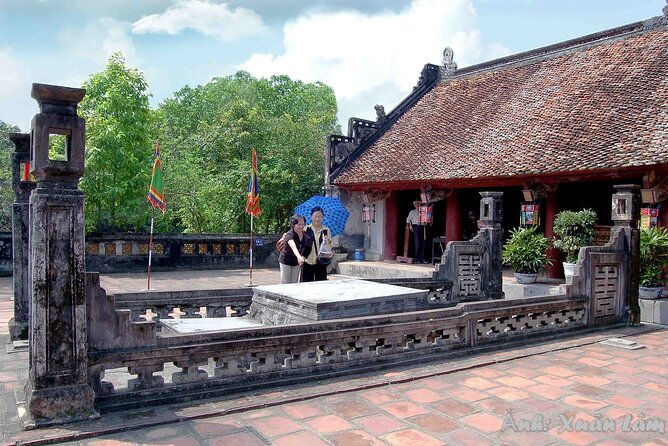 Ninh Binh: Hoa Lu - Trang an - Hang Mua 1 Day Trip - Meeting and Pickup Information