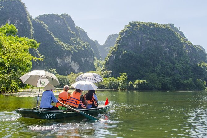 Ninh Binh Hoa Lu Trang An Mua Cave Private 1 Day Tour - Price and Guarantee