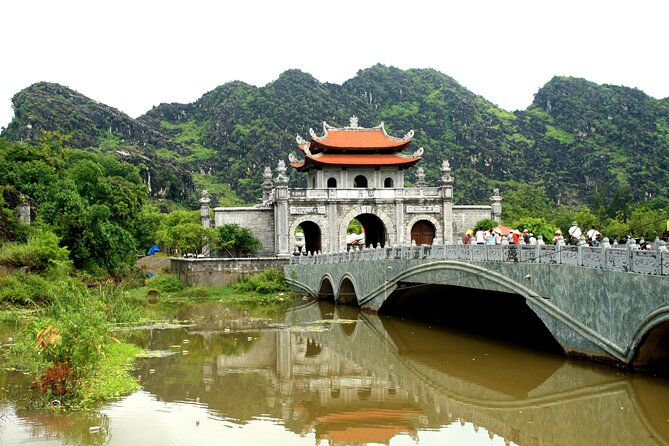 Ninh Binh Private Day Trip From Hanoi to Hoa Lu Tam Coc - Pickup Details